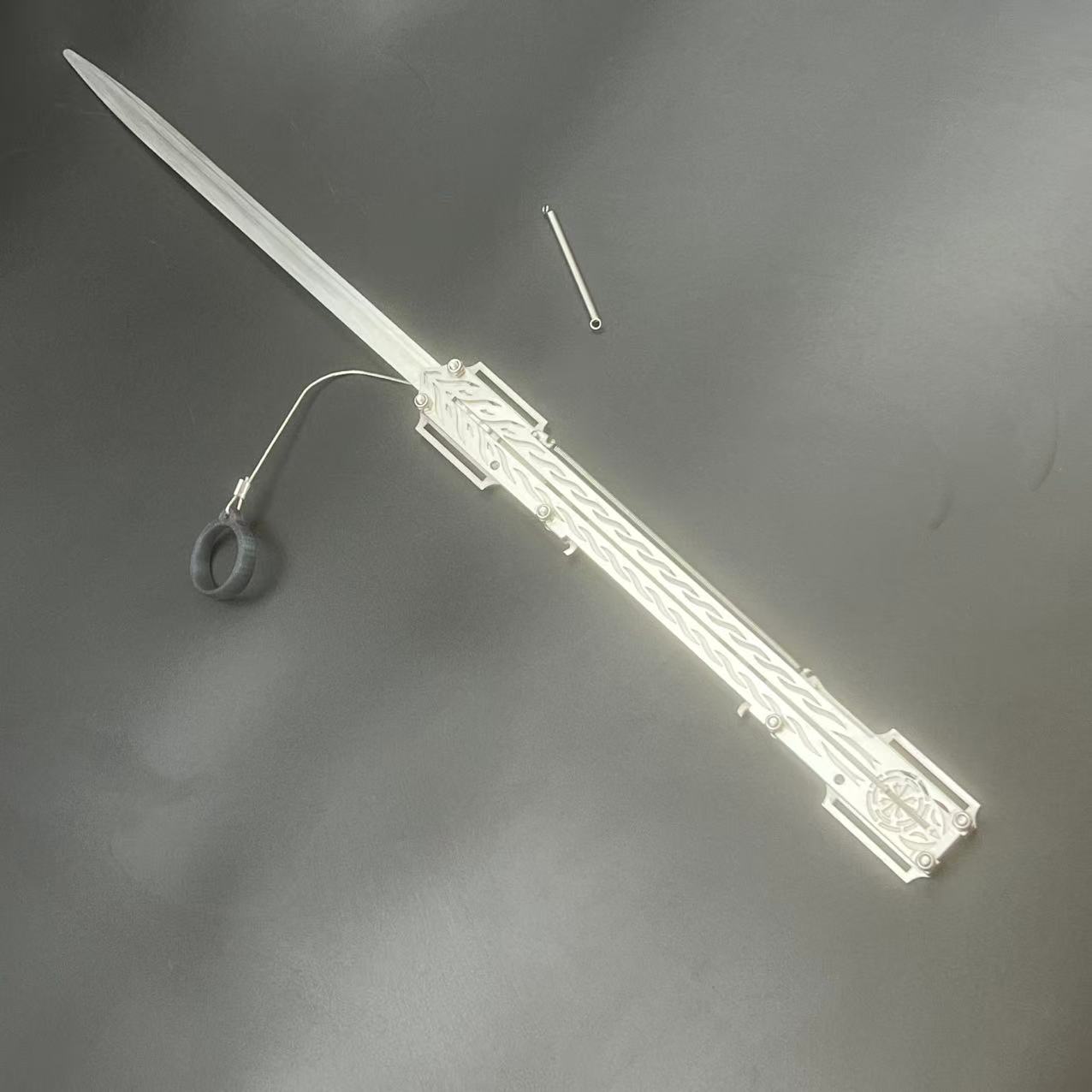 Spada Elastica in Acciaio Inos - Cosplay Prop Dagger recensione e prezzo