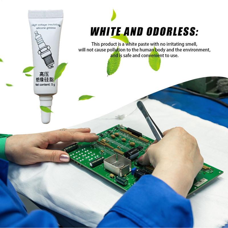 Grasso dielettrico Automotive  - Contact Cement Glue recensione e prezzo