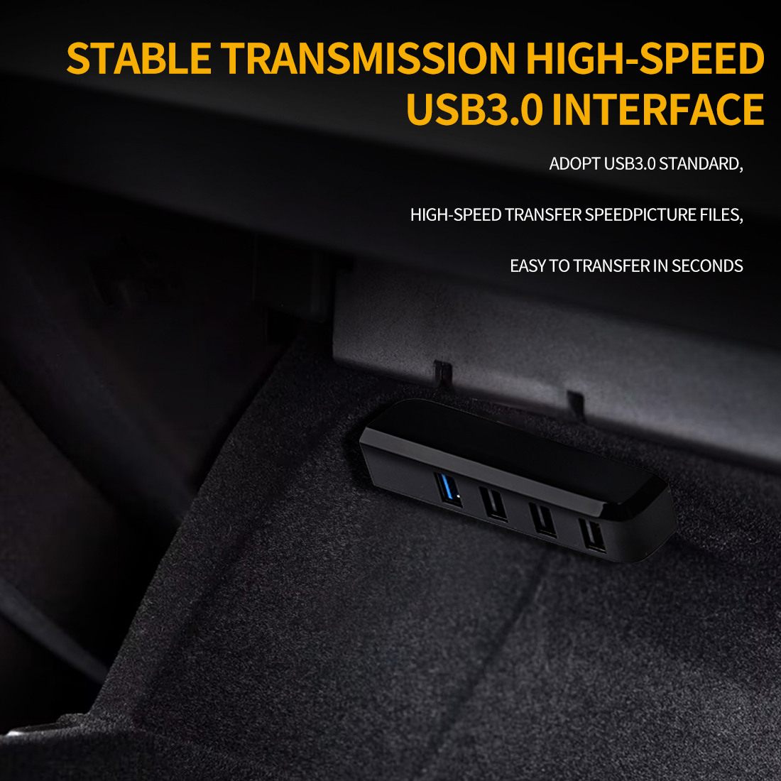 Luci ambientali per auto Modul - Led El Wire recensione e prezzo
