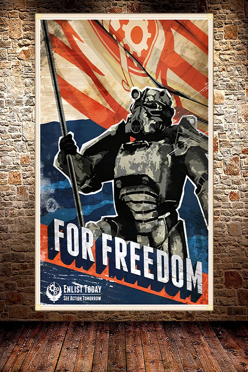 FLAGDOM 90X150CM 3X5Ft Bandier - Fallout Cosplay Prop recensione e prezzo
