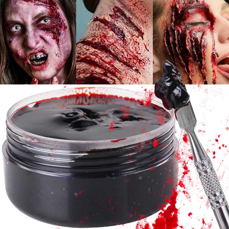 1/3 pz Halloween Sangue Gel Ki - Cosplay Prop Paint recensione e prezzo