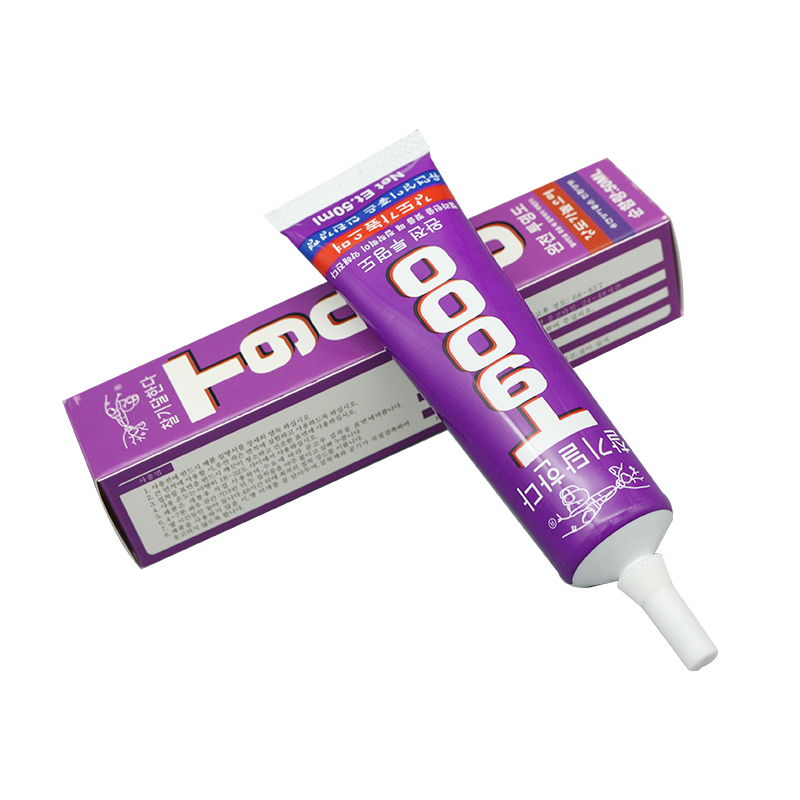 15/50/110ML T9000 colla traspa - Contact Cement Glue recensione e prezzo