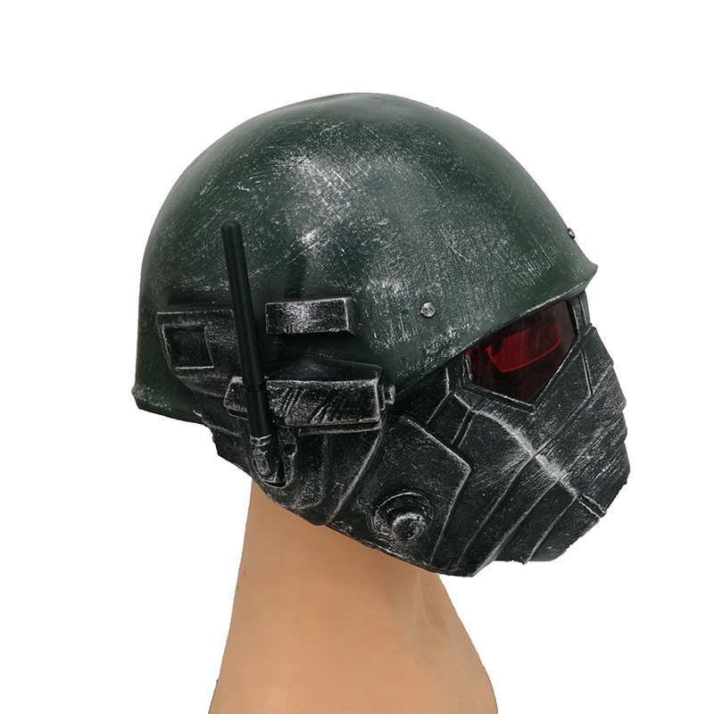 Fallouts New Vegas Maschera Ca - Fallout Cosplay Prop recensione e prezzo