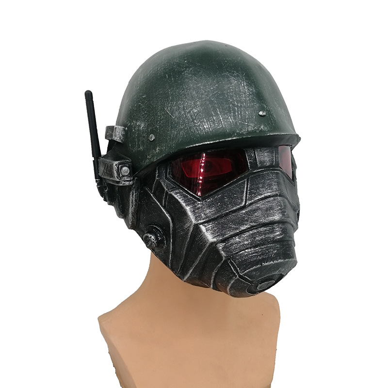 Fallouts New Vegas Maschera Ca - Fallout Cosplay Prop recensione e prezzo