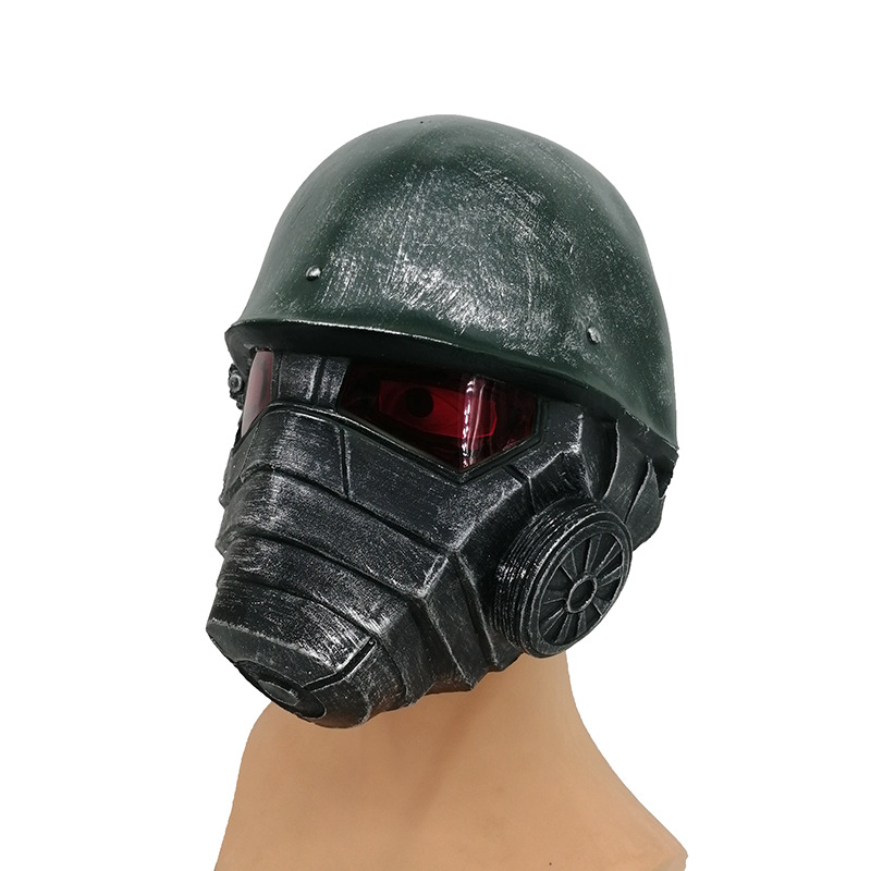 Fallouts New Vegas Maschera Ca - Fallout Cosplay Prop recensione e prezzo