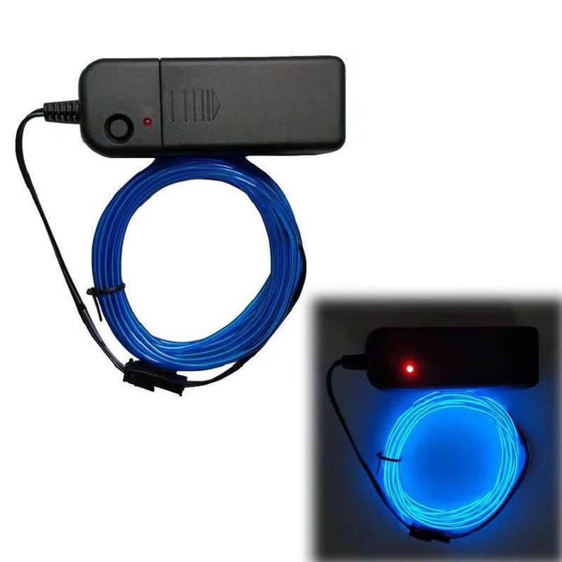 DC 12V EL Linea USB Accendisig - Led El Wire recensione e prezzo