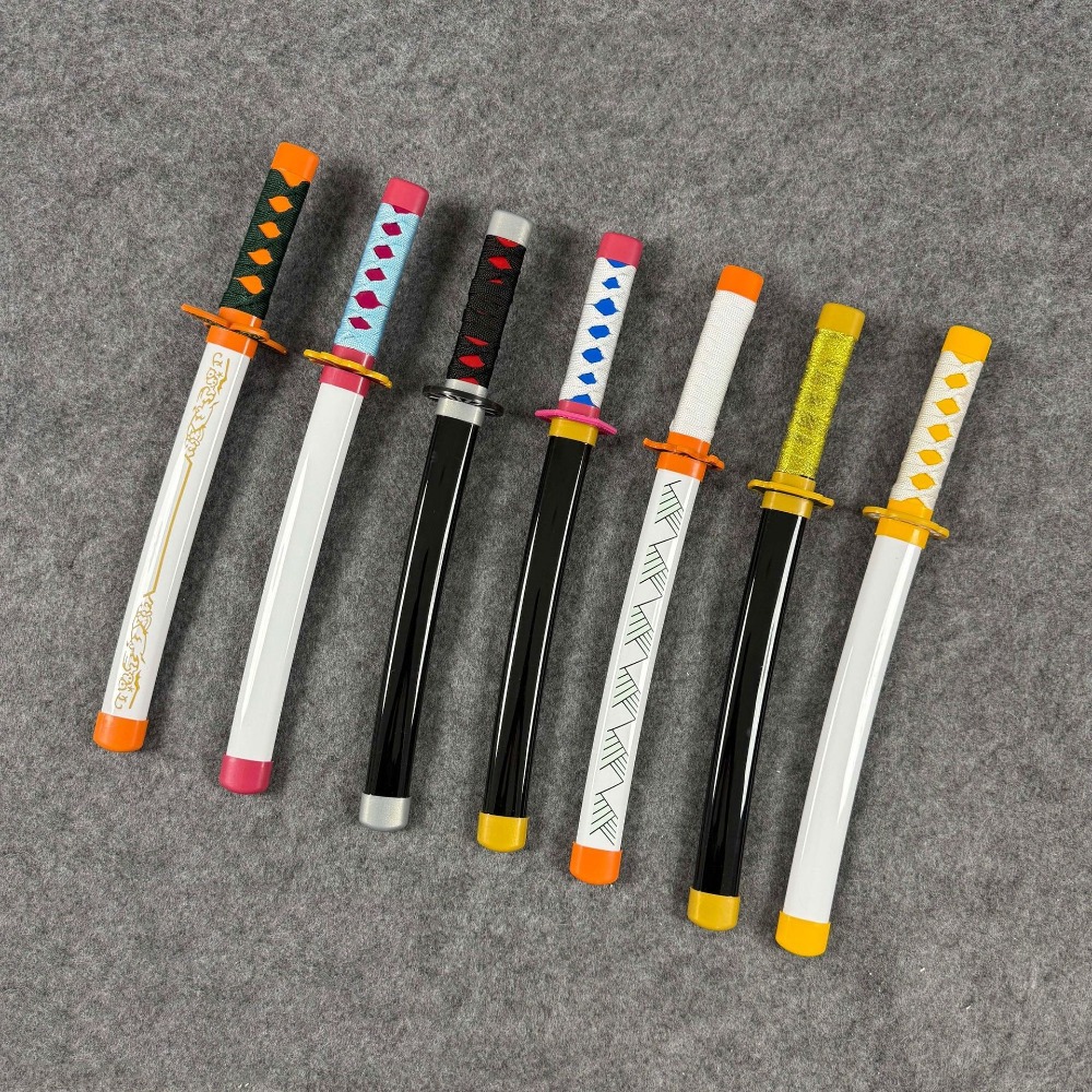 16 pollici Tomioka Giyuu Katan - Cosplay Prop Dagger recensione e prezzo