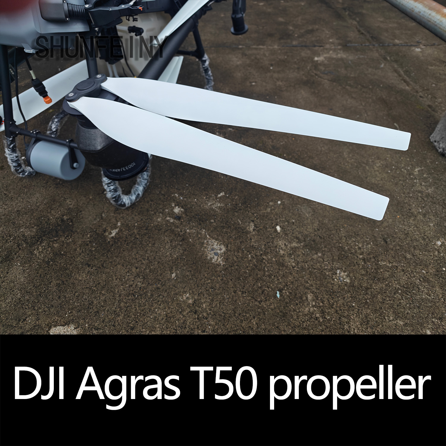 Eliche DJI Agras T50 R5413/R54 - Ekko Cosplay Prop recensione e prezzo