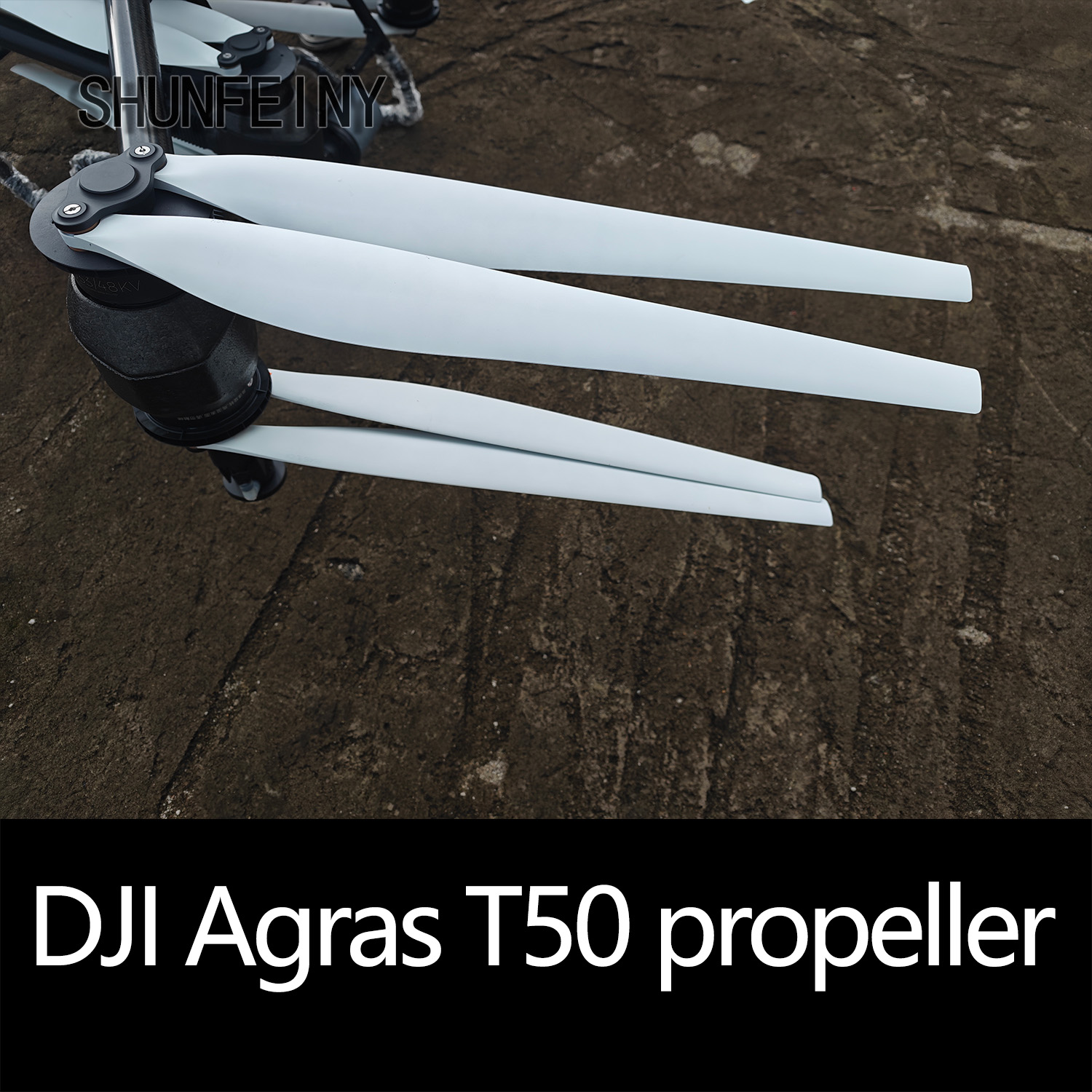 Eliche DJI Agras T50 R5413/R54 - Ekko Cosplay Prop recensione e prezzo