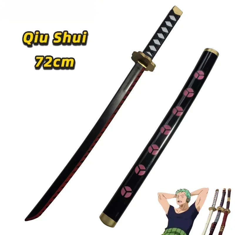 Katana Roronoa Zoro da 72 cm,  - Cosplay Prop Dagger recensione e prezzo