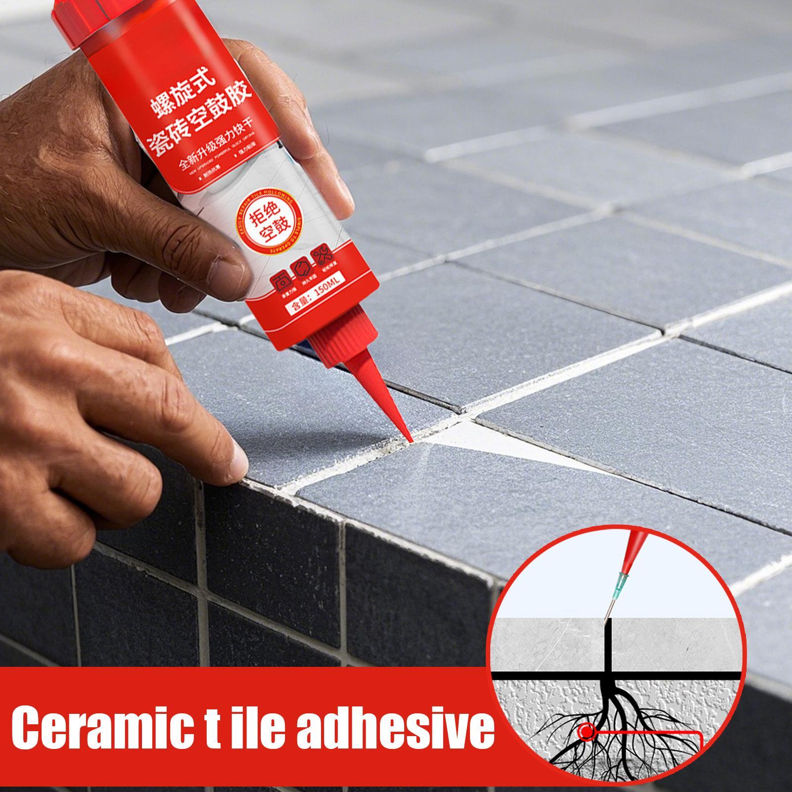 Colla per riparazione ceramica - Contact Cement Glue recensione e prezzo