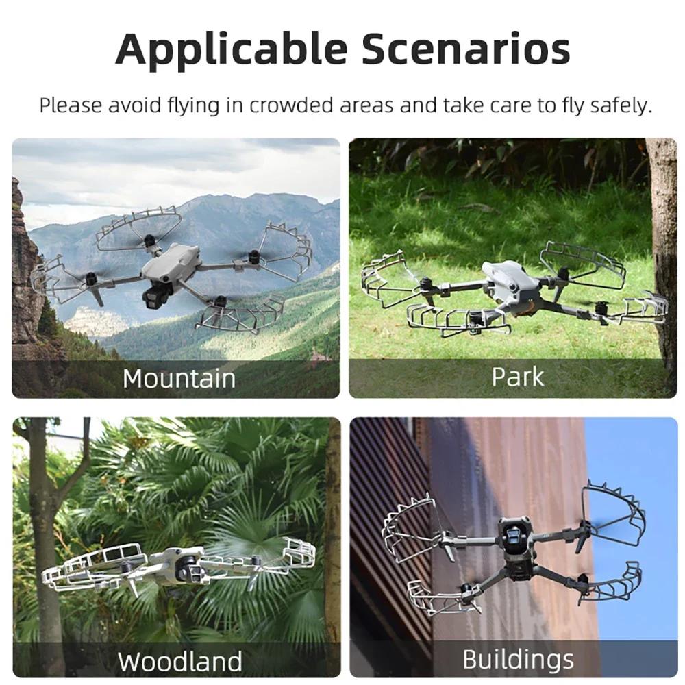 Protezione dell'elica per DJI  - Ekko Cosplay Prop recensione e prezzo