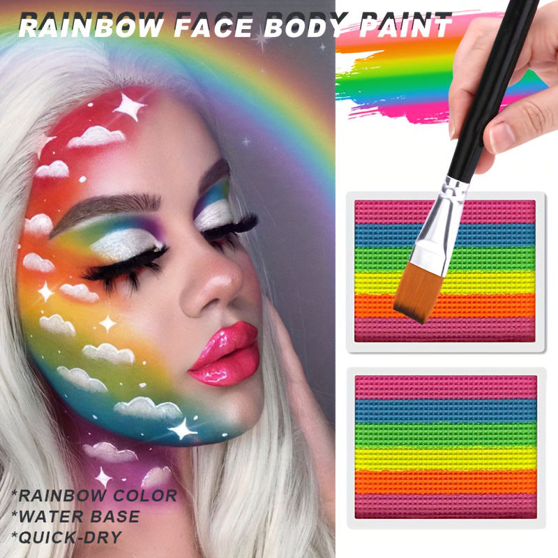 Set di pittura per il viso e i - Cosplay Prop Paint recensione e prezzo