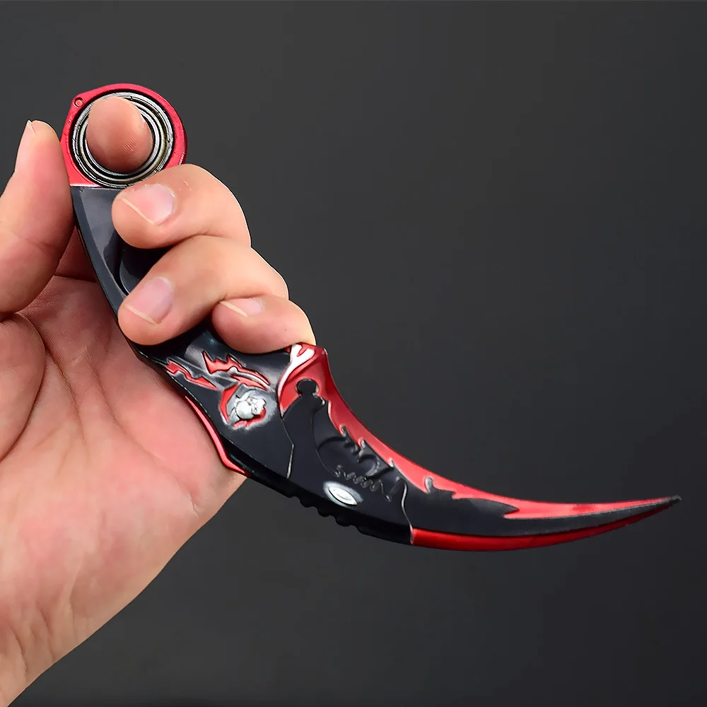18 centimetri Global Strike Dr - Cosplay Prop Dagger recensione e prezzo