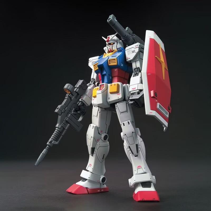 Bandai Originale Anime Gundam  - Bandai Gundam Hg recensione e prezzo