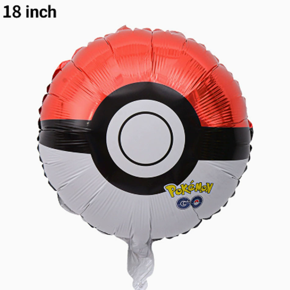 Set di 6 Palloncini a Tema Pik - Pokeball Cosplay Prop recensione e prezzo