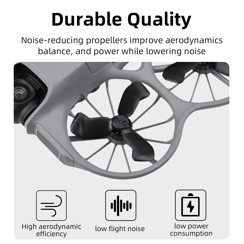 Elica per DJI Neo 2 Puntelli a - Ekko Cosplay Prop recensione e prezzo