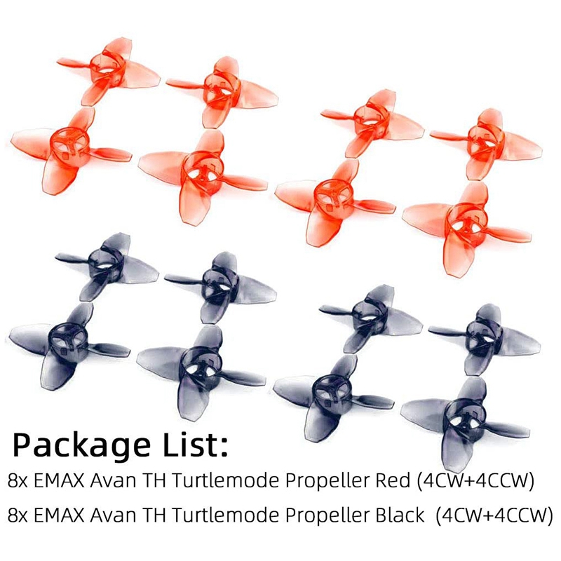 16 pz per EMAX Avan Tinyhawk T - Ekko Cosplay Prop recensione e prezzo