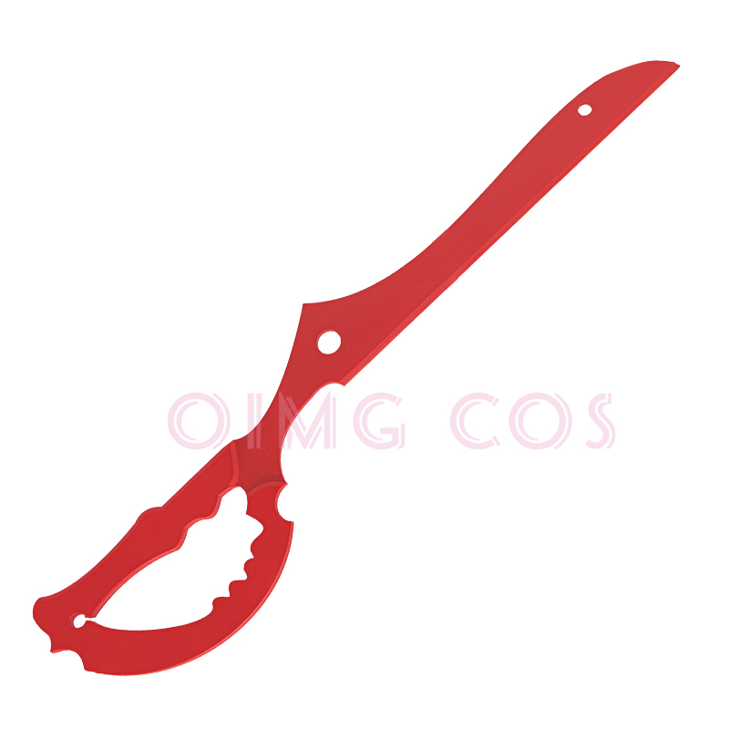 Kill La Kill Matoi Ryuuko Ogge - Cosplay Prop Dagger recensione e prezzo