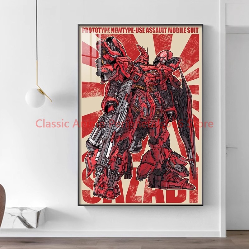 Pittura sospesa retrò Gundam,  - Bandai Gundam Hg recensione e prezzo