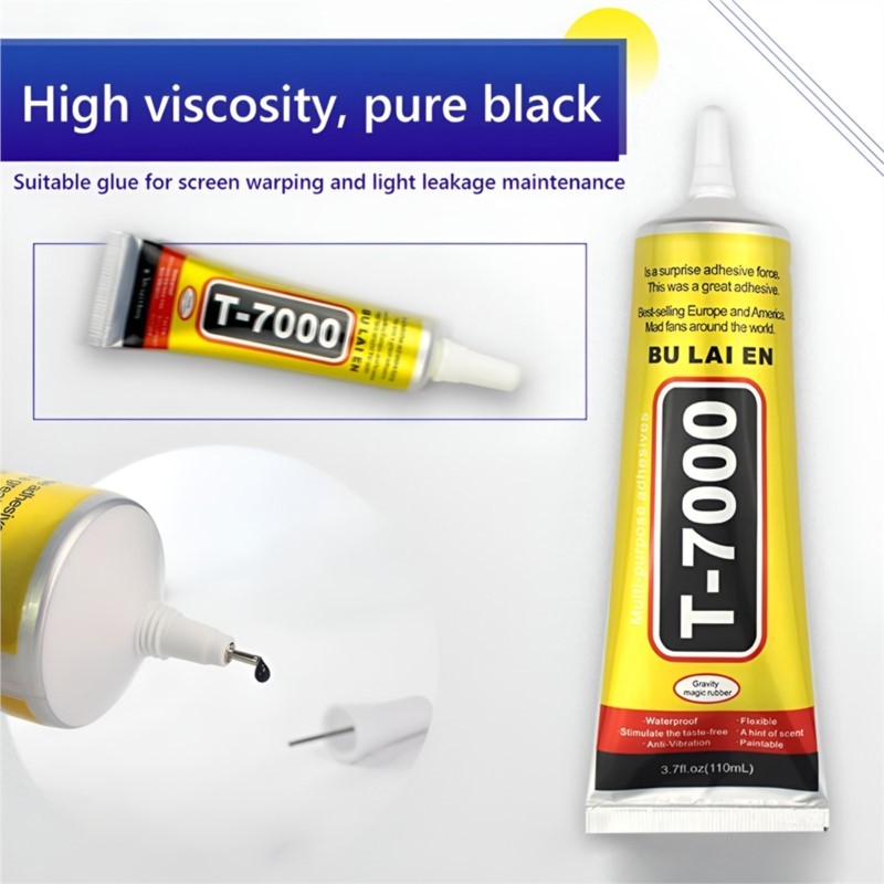 1pc 15ML 50ML 110ML B-7000 Tra - Contact Cement Glue recensione e prezzo