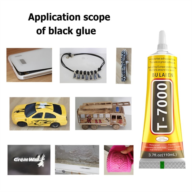 1pc 15ML 50ML 110ML B-7000 Tra - Contact Cement Glue recensione e prezzo