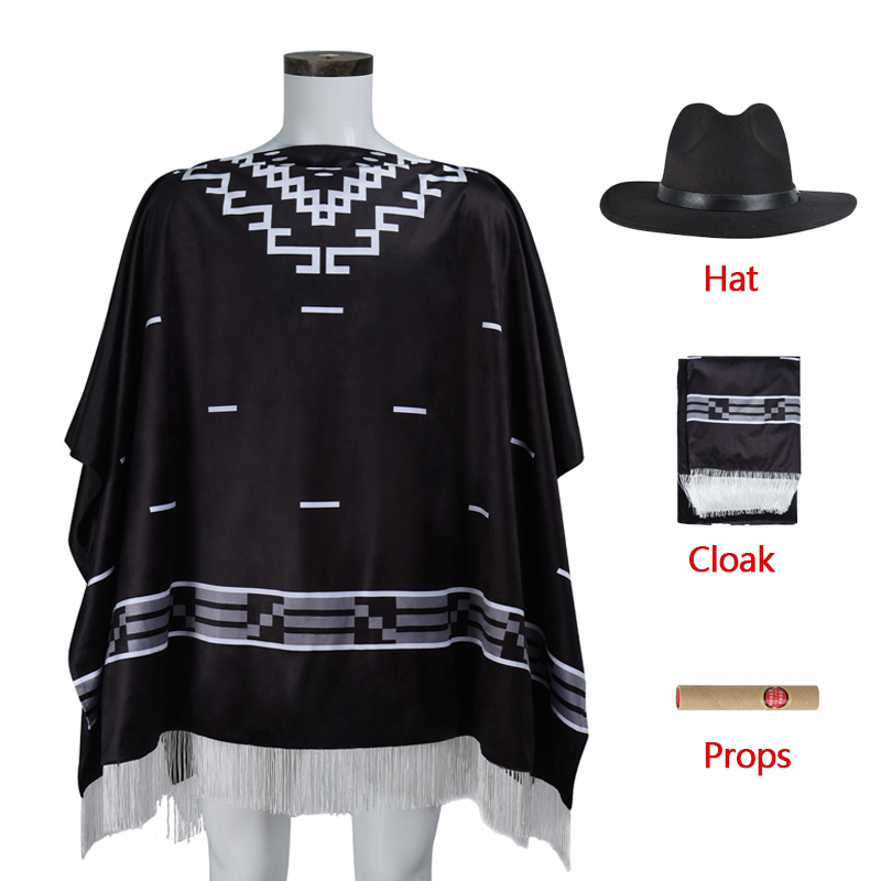 Red Dead Redemption Cosplay Cl - Cosplay Prop Pattern recensione e prezzo