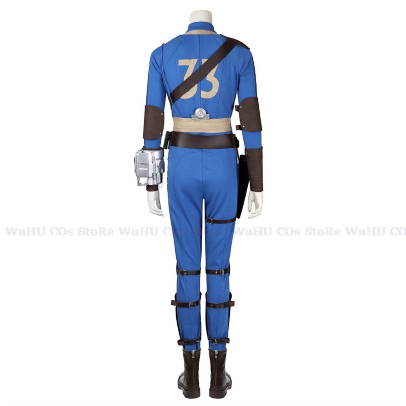 Fall Cos Out Lucy Cosplay Cost - Fallout Cosplay Prop recensione e prezzo