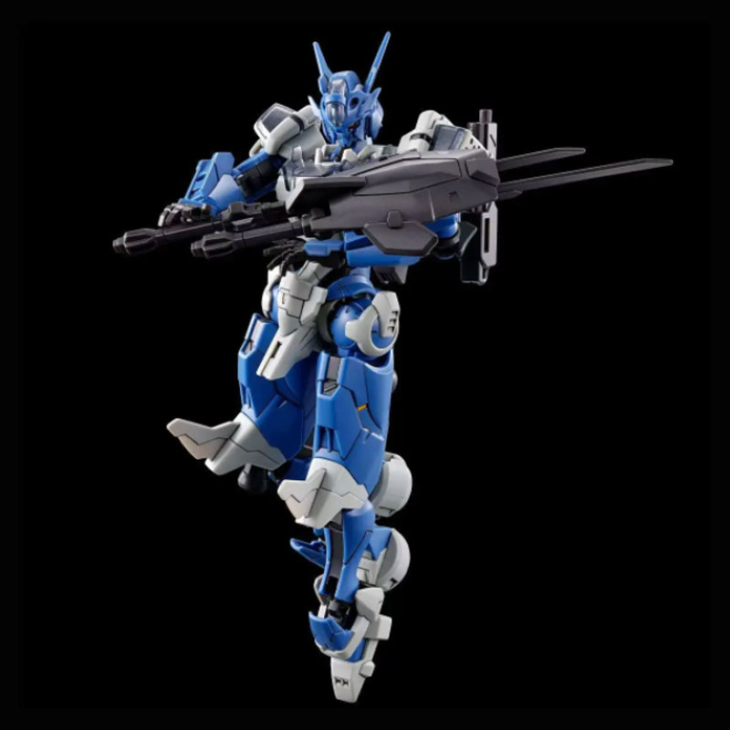 JMS Nuovo HG 1/144 Mercury Spi - Bandai Gundam Hg recensione e prezzo