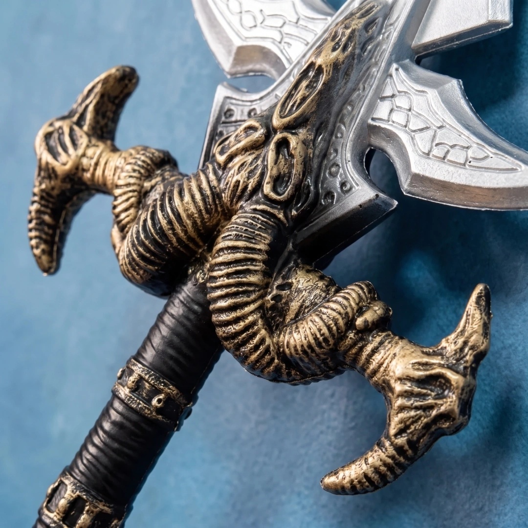 Spada Katana Frostmourne di Ar - Cosplay Prop Dagger recensione e prezzo