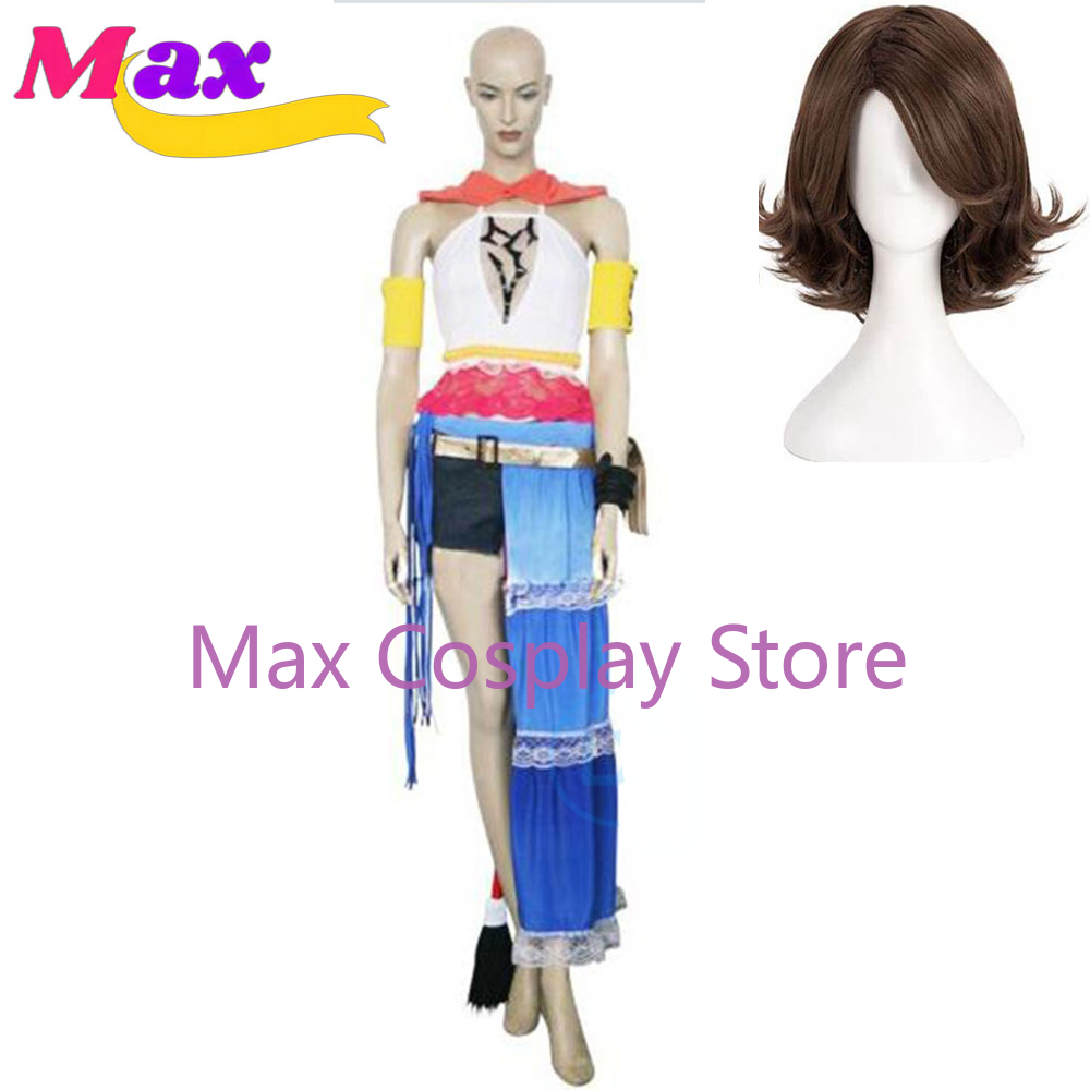 Max Anime Game Yuna Cosplay Co - Aerith Cosplay Prop recensione e prezzo