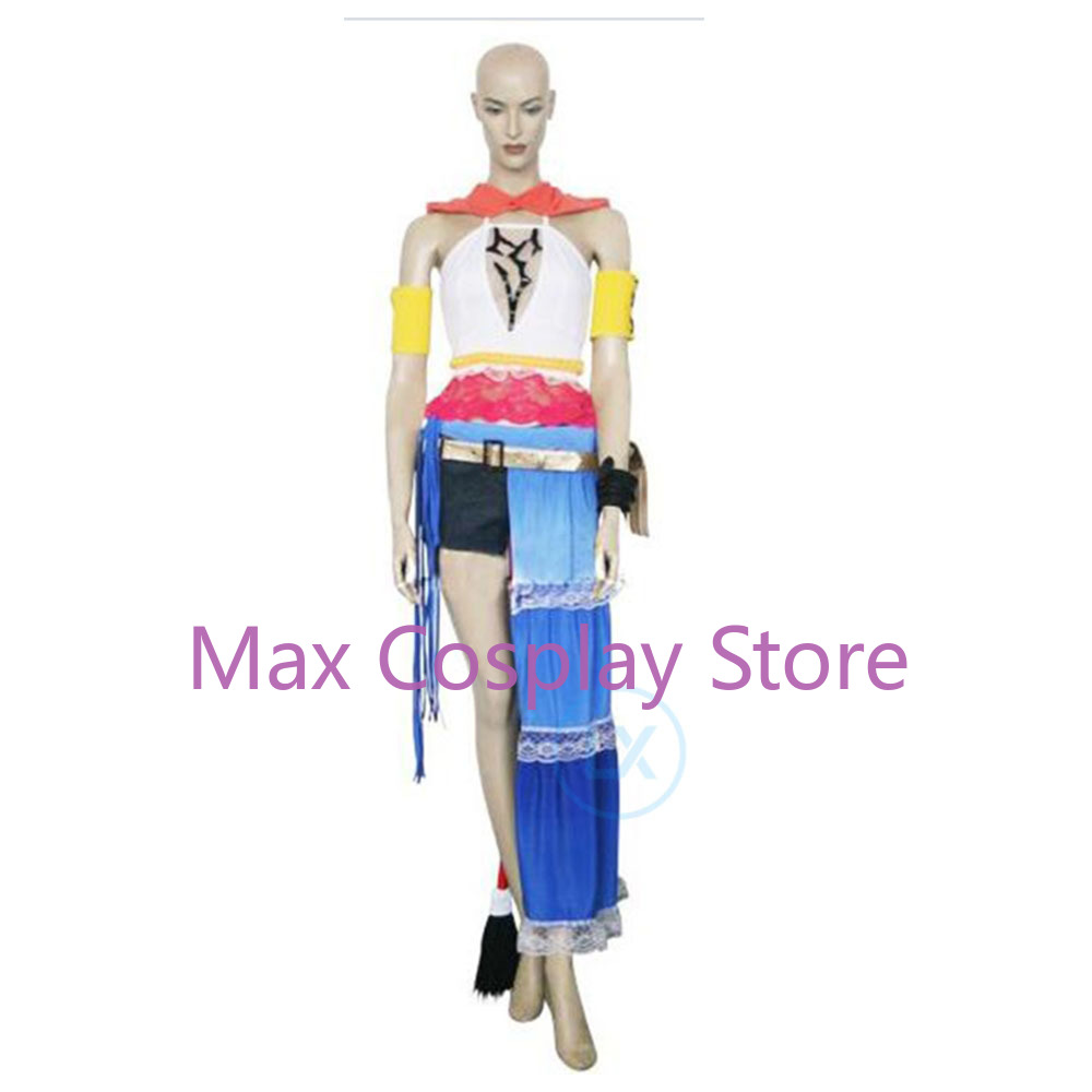 Max Anime Game Yuna Cosplay Co - Aerith Cosplay Prop recensione e prezzo