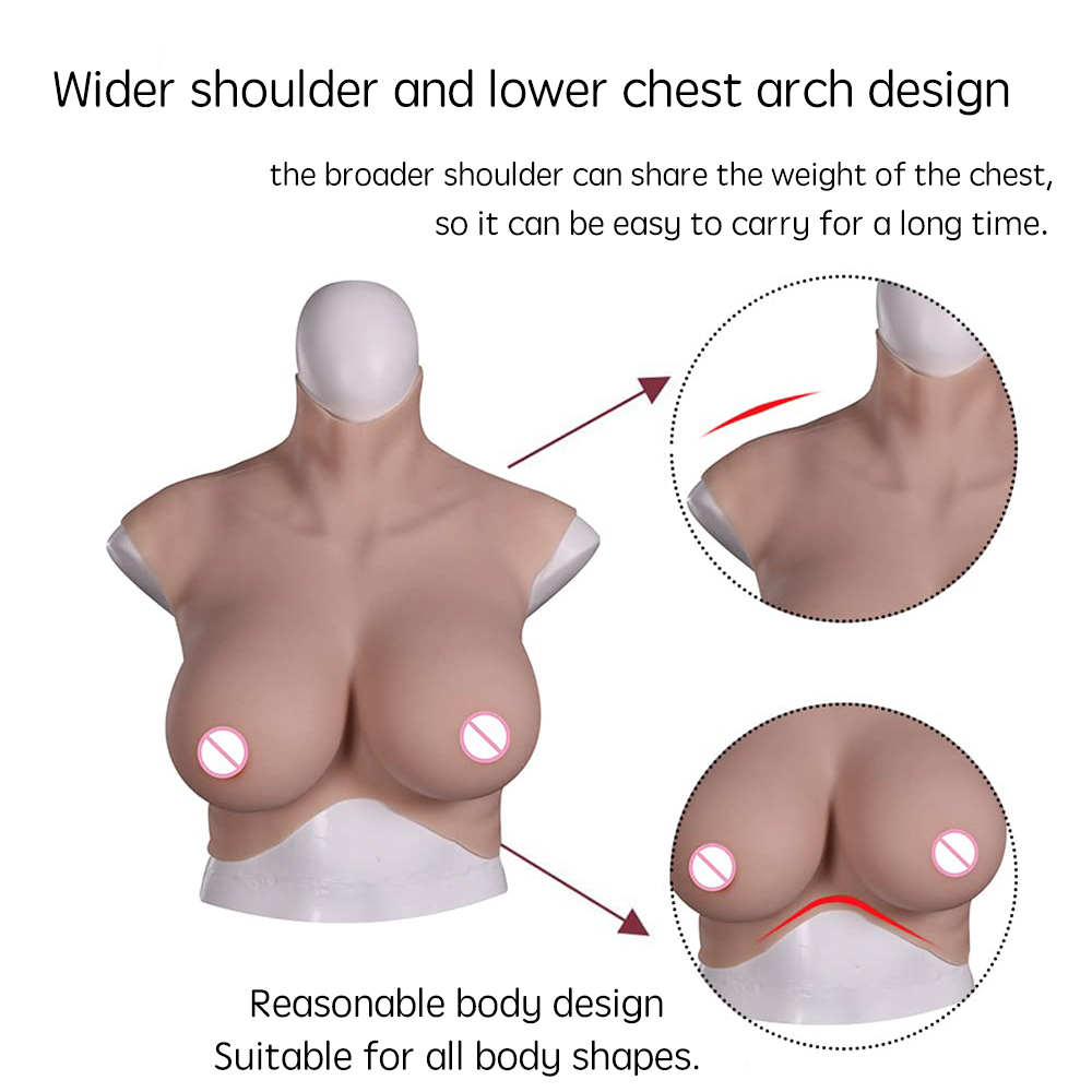Tette finte per uomo Filler in - Cosplay Prop Filler recensione e prezzo