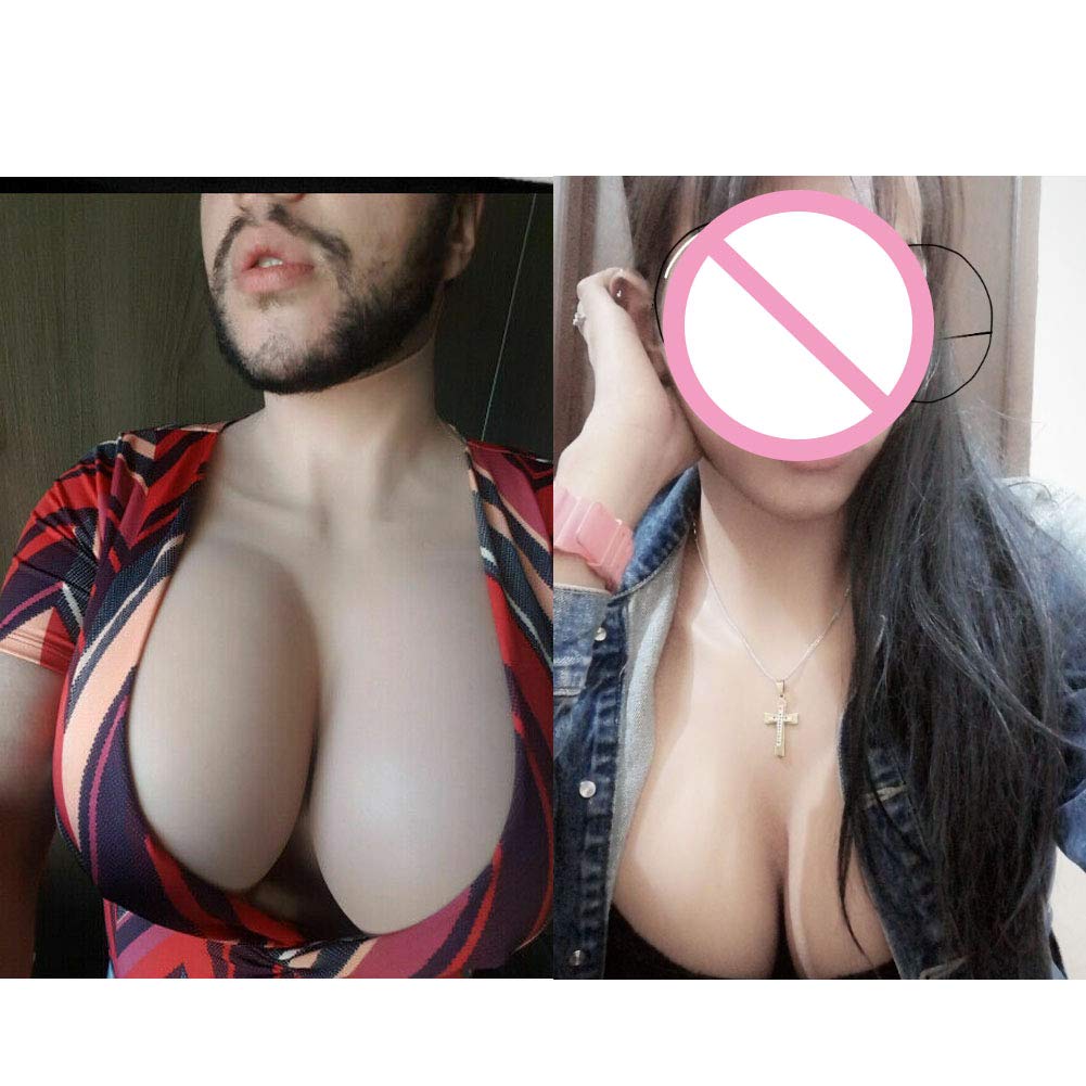 Tette finte per uomo Filler in - Cosplay Prop Filler recensione e prezzo