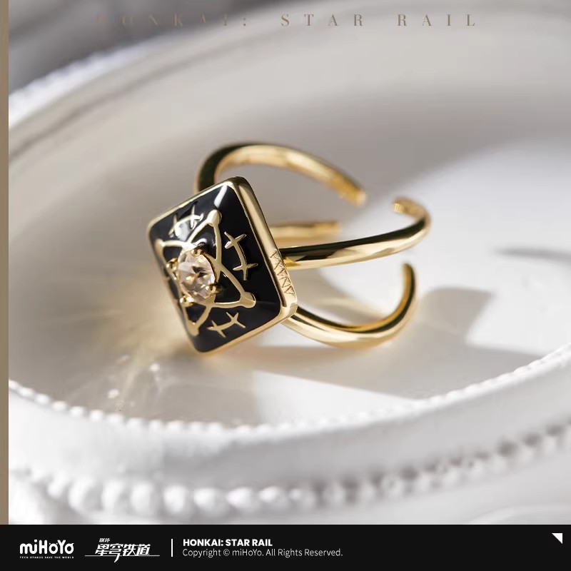 Anello Ufficiale miHoYo Anaxa  - Anaxa Cosplay Prop recensione e prezzo
