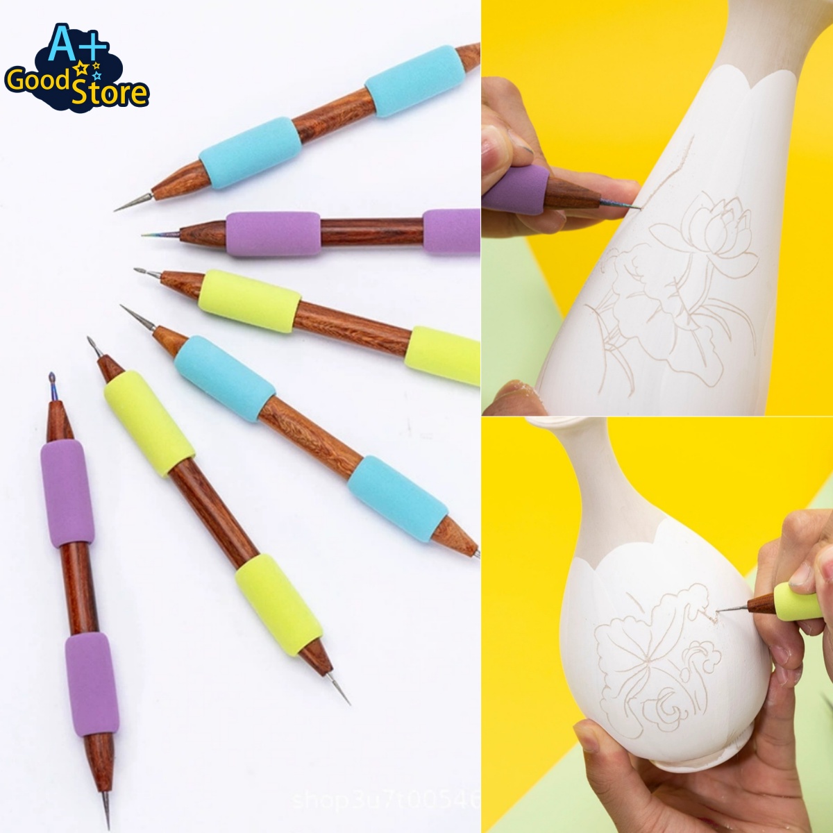 Strumento per intaglio ceramic - Foam Clay Sculpt recensione e prezzo