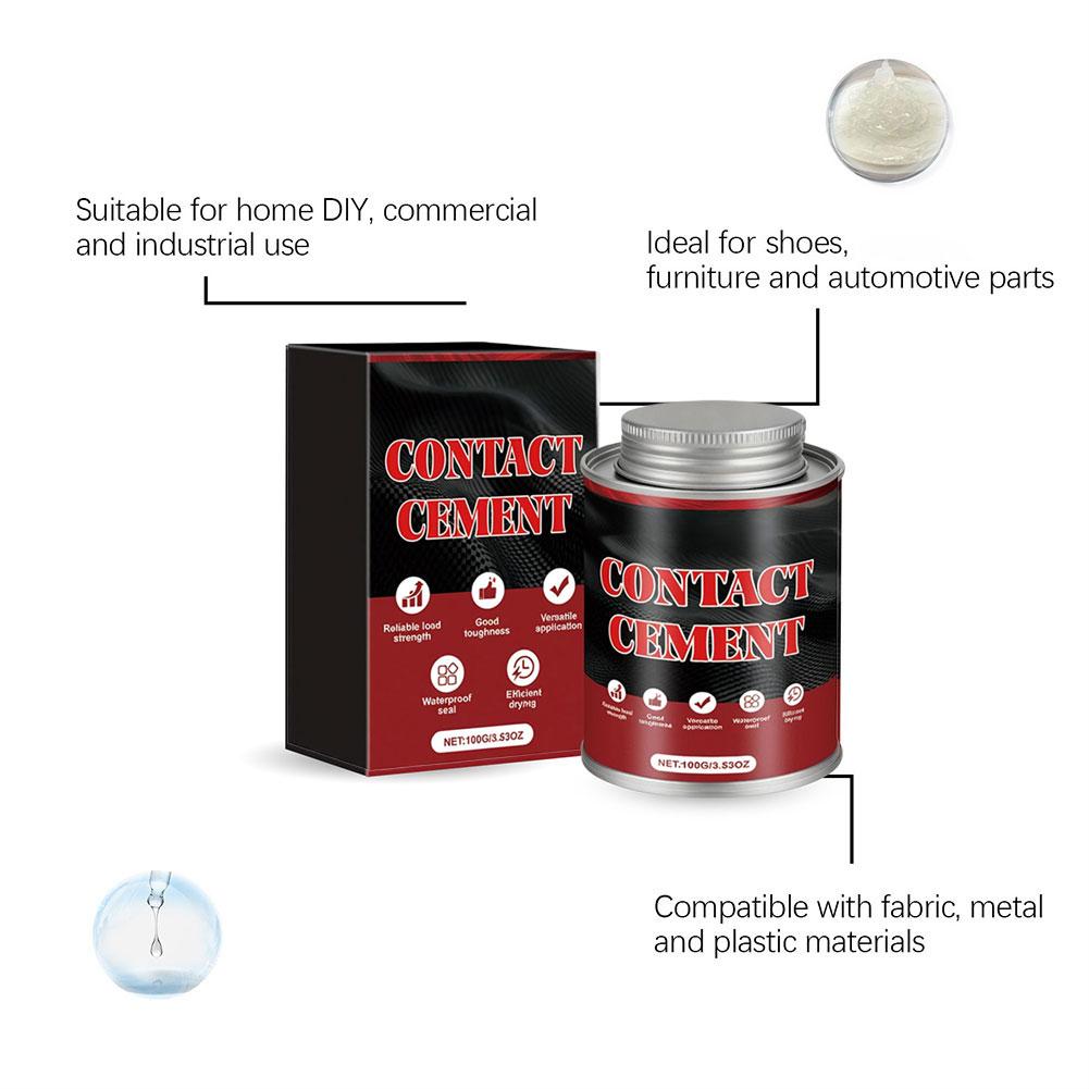 Adesivo cementizio a contatto  - Contact Cement Glue recensione e prezzo