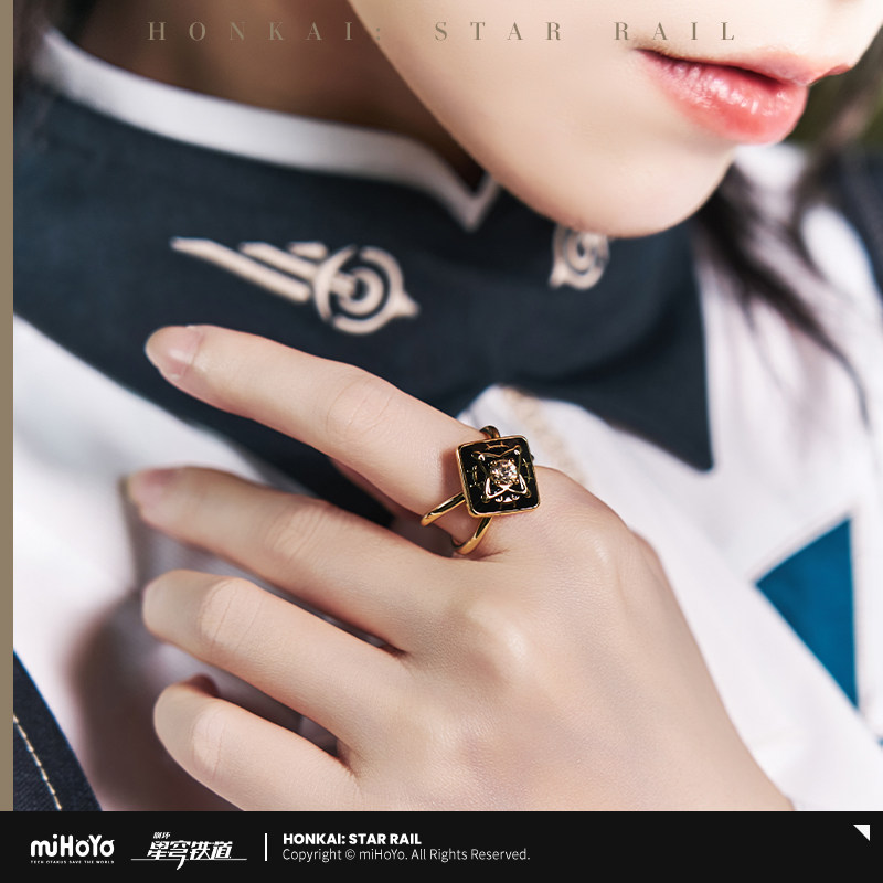 Anello a tema Anaxa della seri - Anaxa Cosplay Prop recensione e prezzo