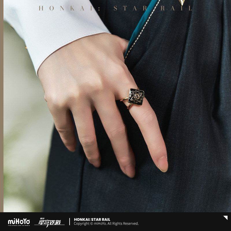 Anello a tema Anaxa della seri - Anaxa Cosplay Prop recensione e prezzo