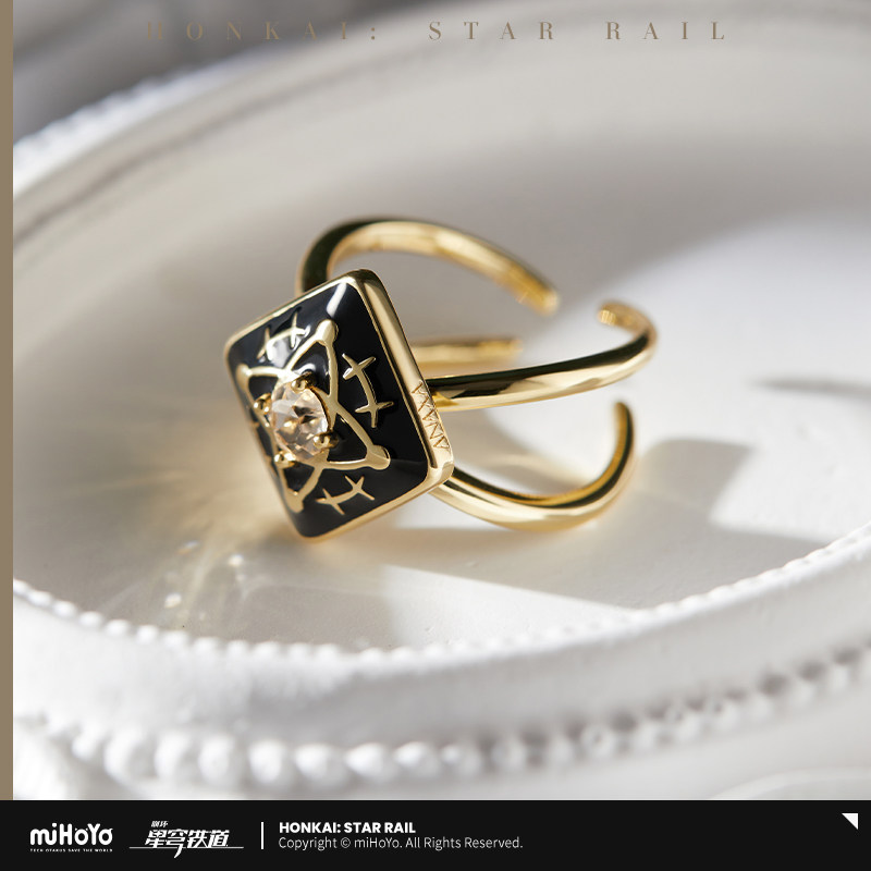 Anello a tema Anaxa della seri - Anaxa Cosplay Prop recensione e prezzo