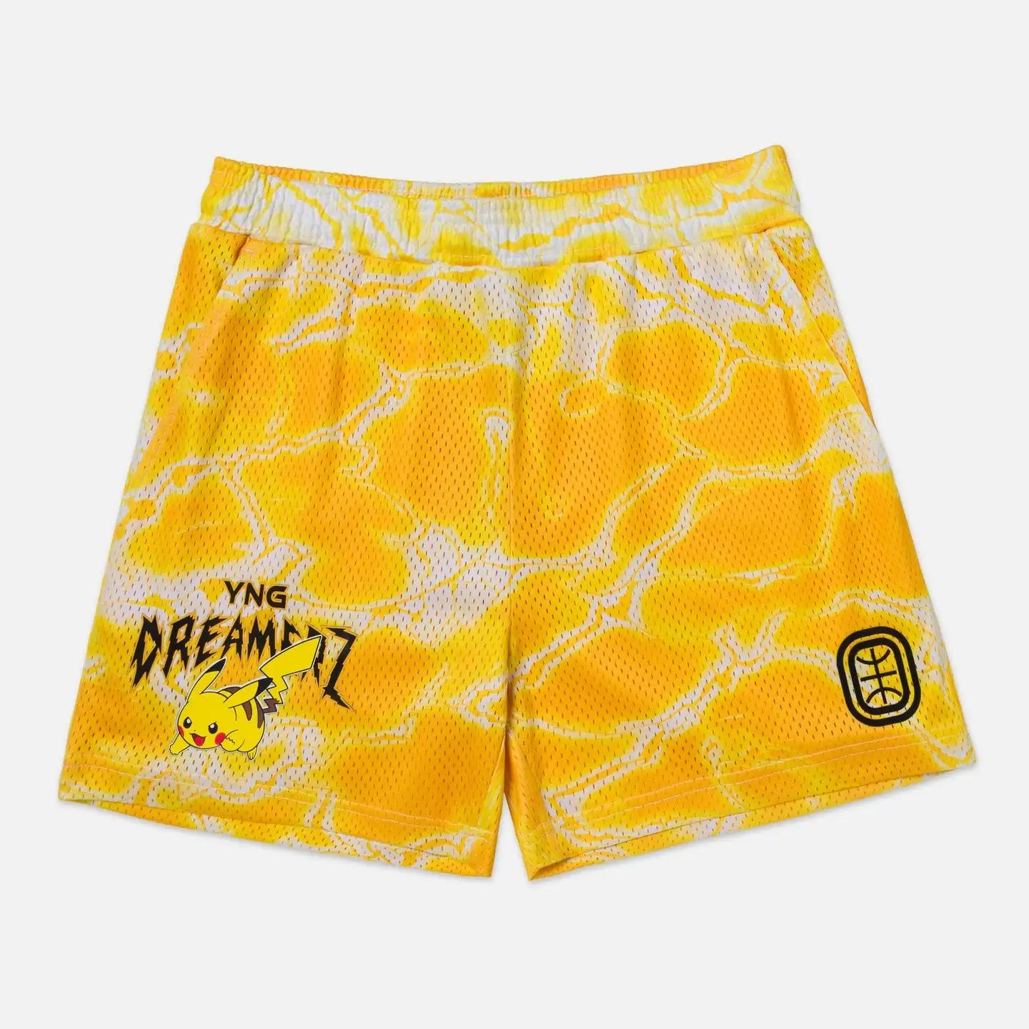 Pantaloncini sportivi in rete  - Pokeball Cosplay Prop recensione e prezzo