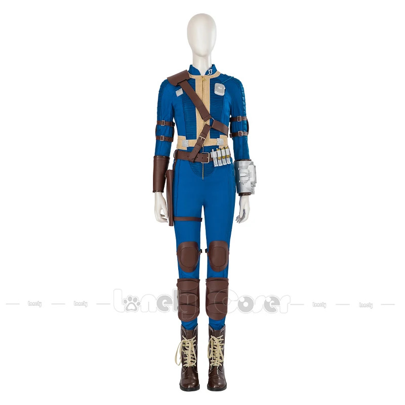 CyGame Autunno Cos Out Lucy Co - Fallout Cosplay Prop recensione e prezzo
