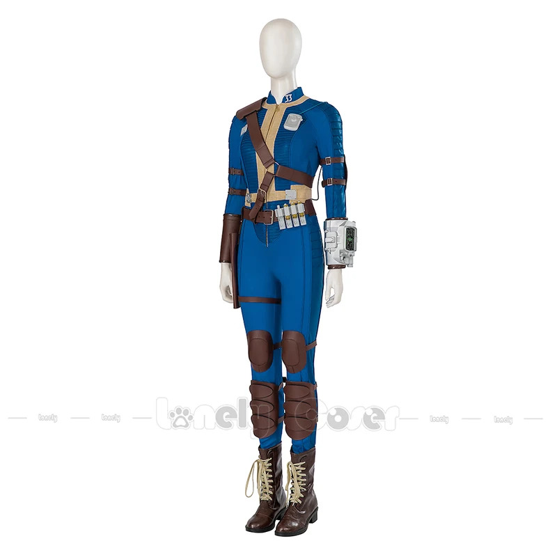 CyGame Autunno Cos Out Lucy Co - Fallout Cosplay Prop recensione e prezzo