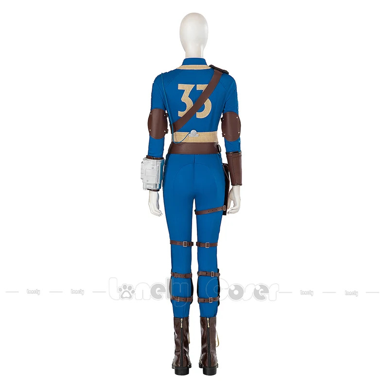 CyGame Autunno Cos Out Lucy Co - Fallout Cosplay Prop recensione e prezzo