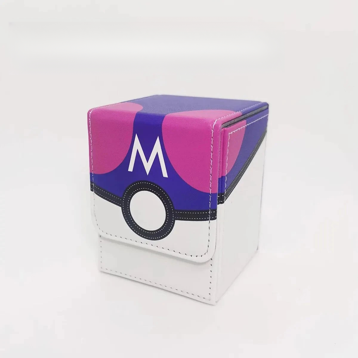 Scatola porta carte Pokemon Ma - Pokeball Cosplay Prop recensione e prezzo