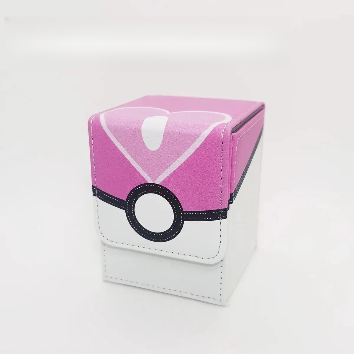 Scatola porta carte Pokemon Ma - Pokeball Cosplay Prop recensione e prezzo