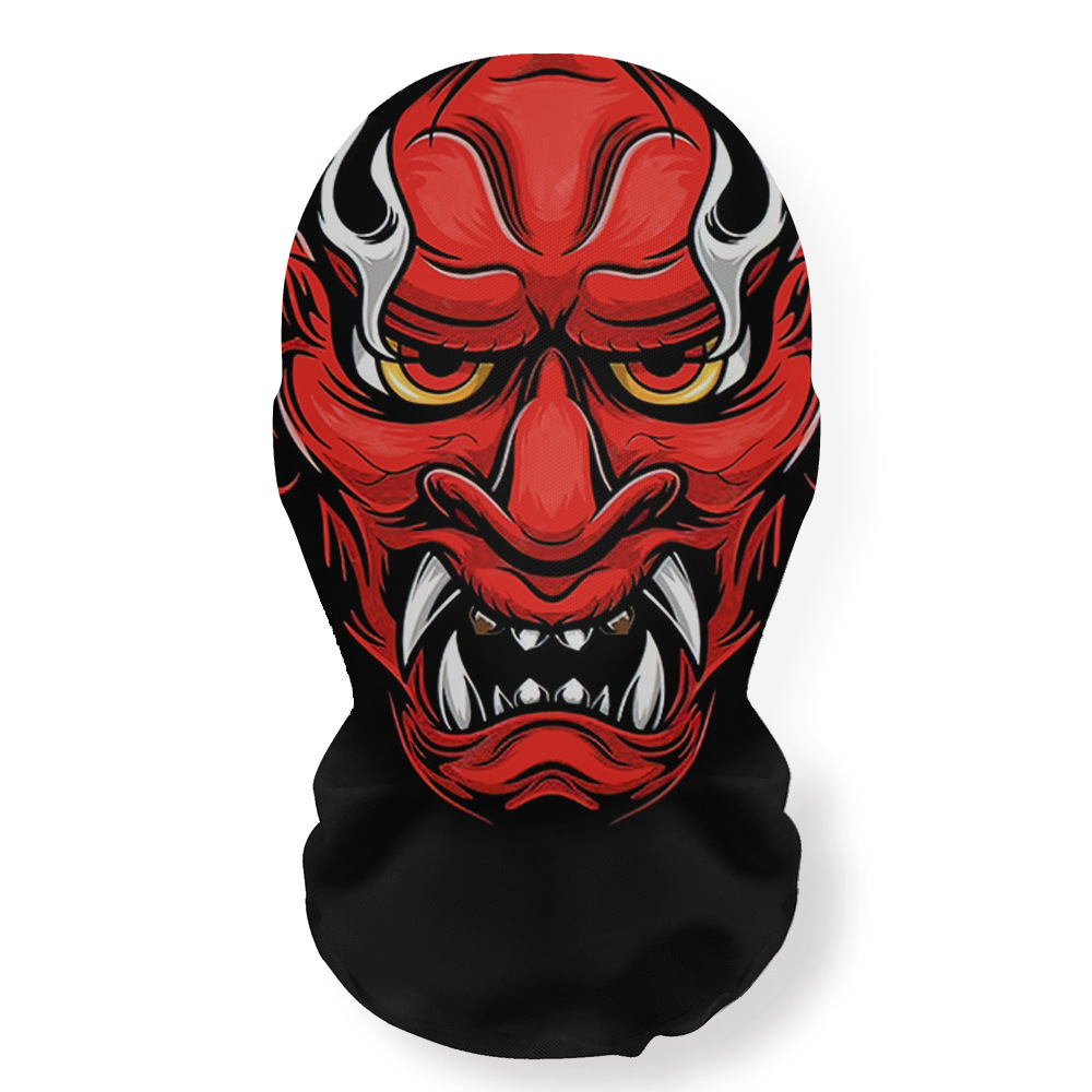 Maschere terrore di Halloween  - Cosplay Prop Pattern recensione e prezzo