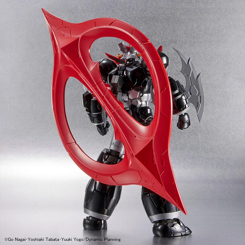 Gundam Bandai HG 1/144 Mazinge - Bandai Gundam Hg recensione e prezzo