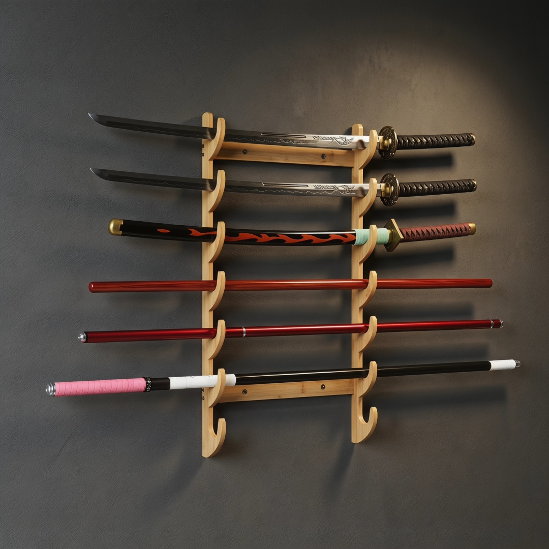Mensola a 8 livelli per riporr - Cosplay Prop Dagger recensione e prezzo