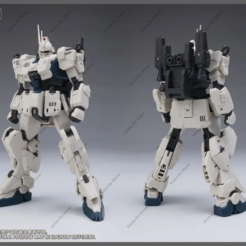 KurofuneCo EASY-8 Ghost Action - Bandai Gundam Hg recensione e prezzo